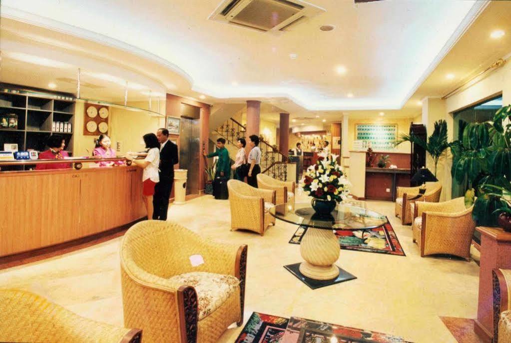 Losari Blok M Hotel Jakarta Jacarta Exterior foto