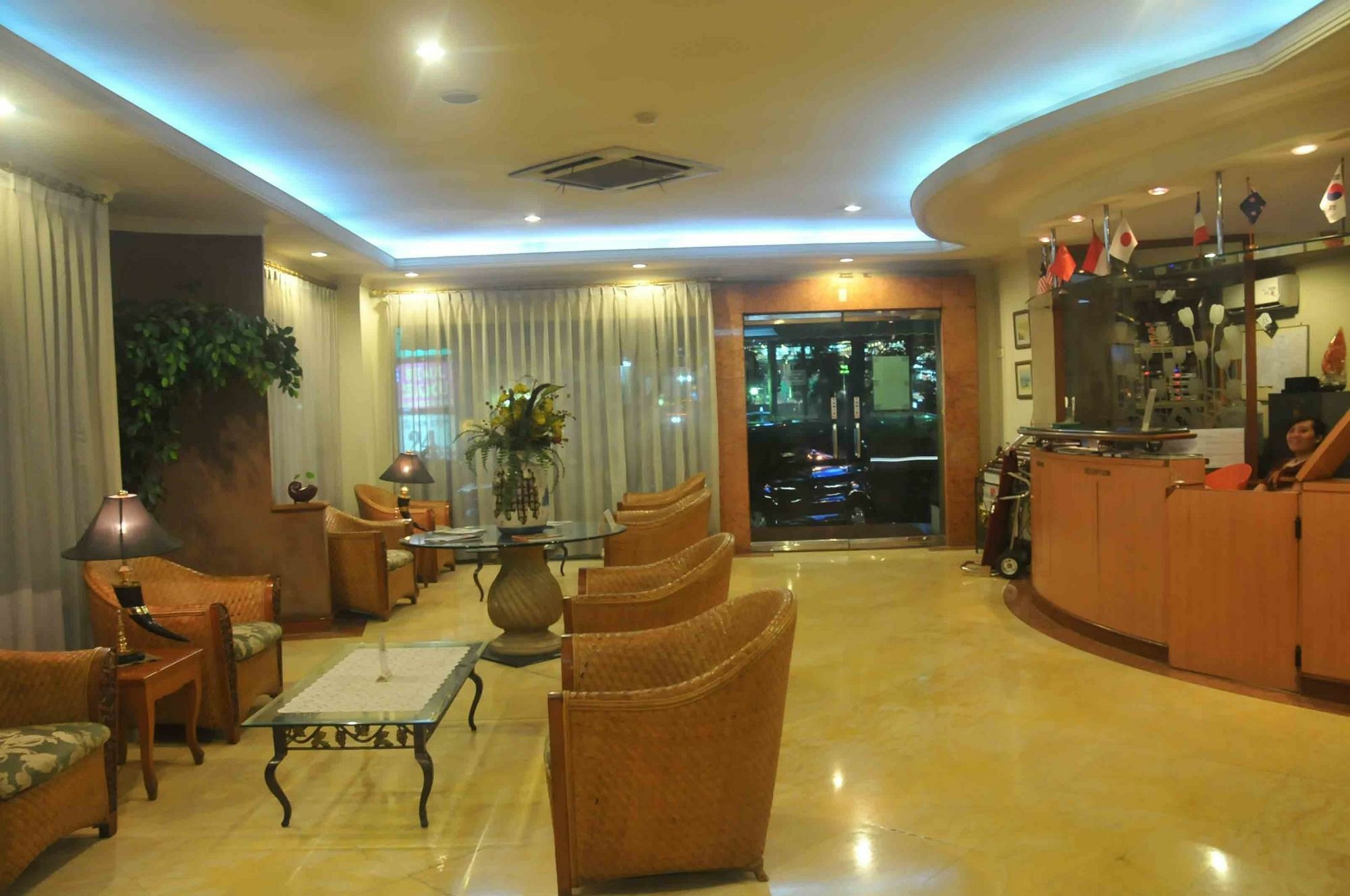 Losari Blok M Hotel Jakarta Jacarta Exterior foto